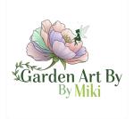 Garden Art by Miki