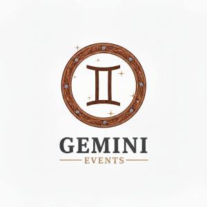 Gemini Events logo