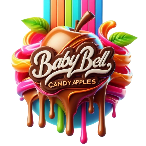 Baby Bell Candy Apples