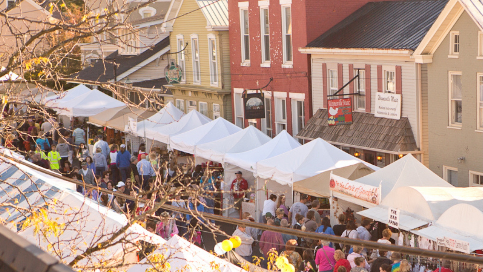 The Ohio Sauerkraut Festival