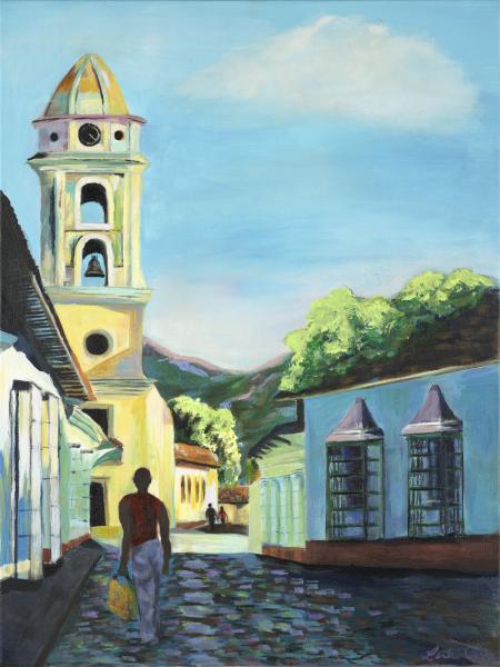 Strollin', Trinidad, Cuba
