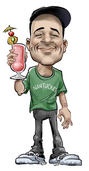 The Wine Slushie Guy