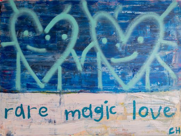 Rare Magic Love