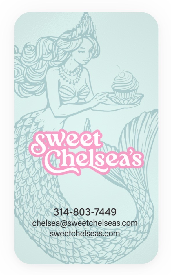 Sweet Chelsea&lsquo;s