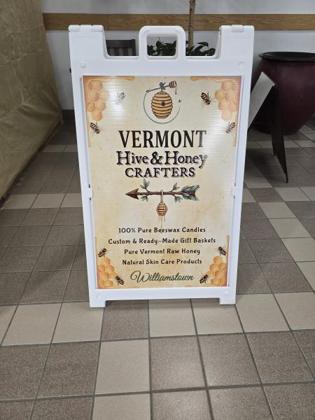 Vermont Hive and Honey crafters LLC