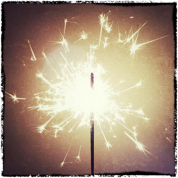 Sparkler III