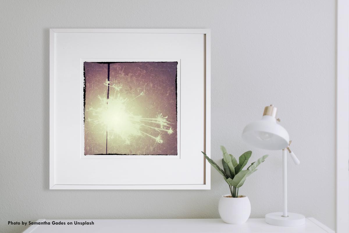 Sparkler XVII picture