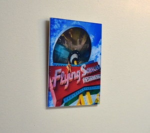 Flying Saucer picture