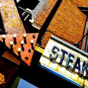 Steak Diner