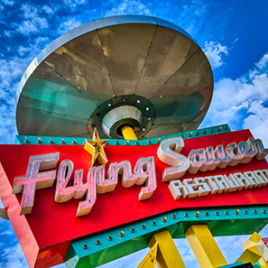 Flying Saucer