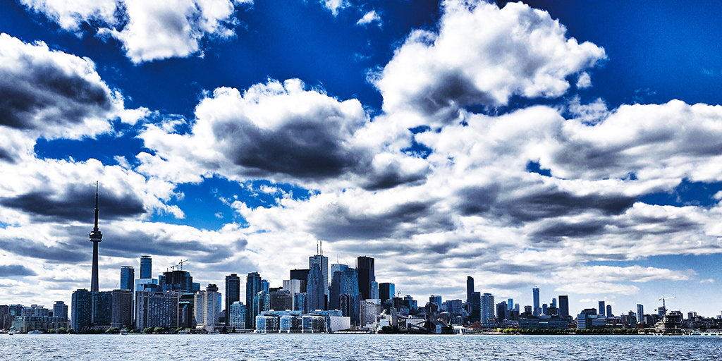 Toronto Skyline