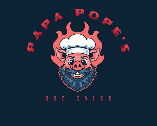 Papa Pope's BBQ Sauce