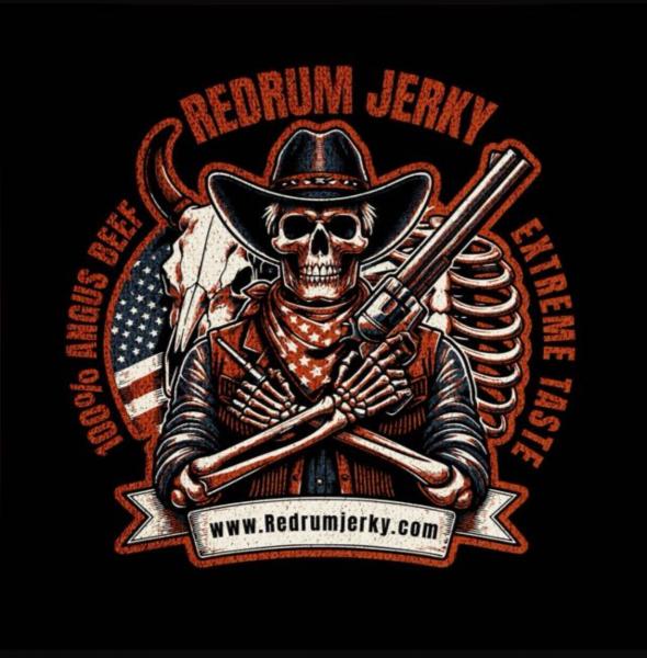 Redrum Jerky Co
