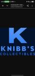 Knibbs collectibles