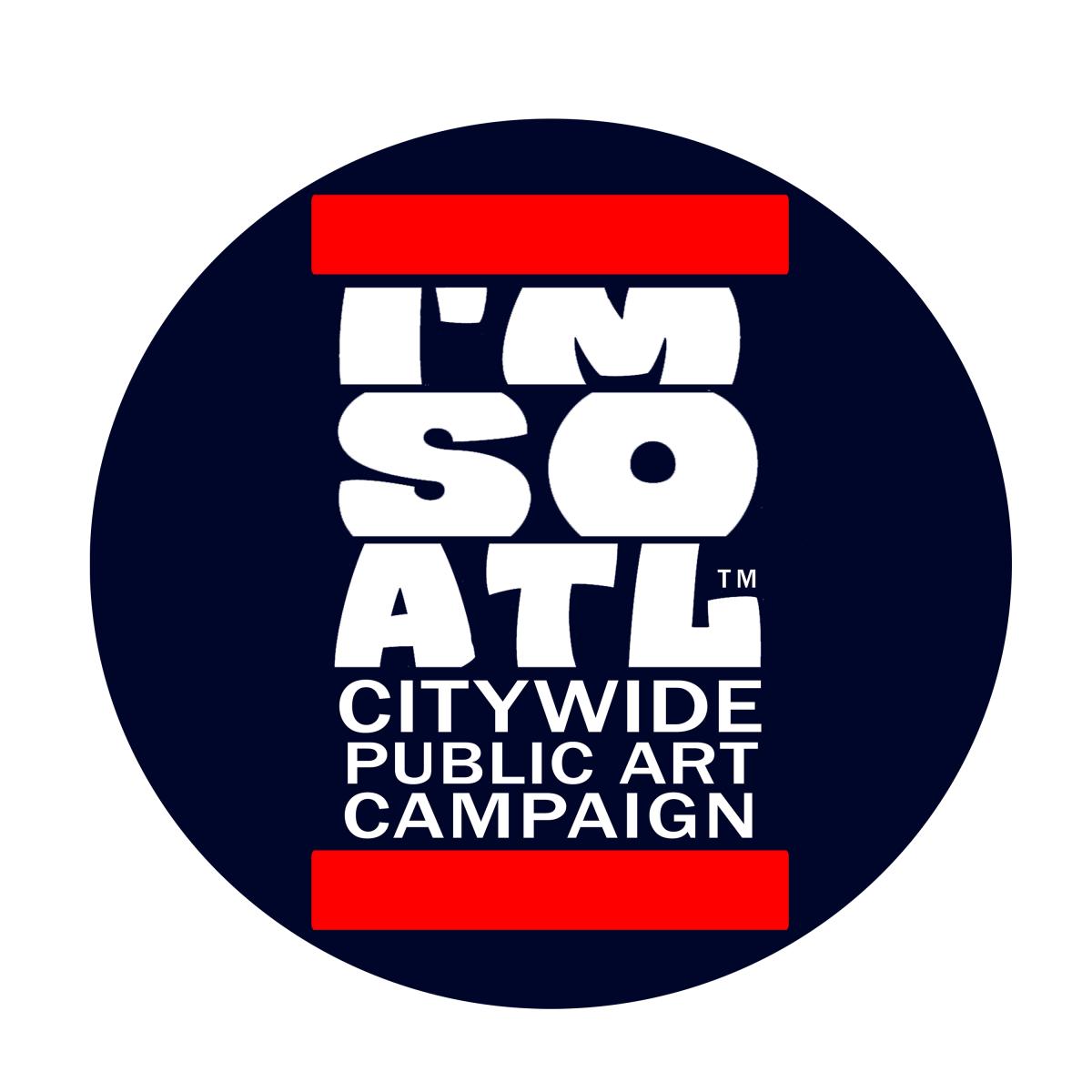 I'M SO ATL Public Art Campaign