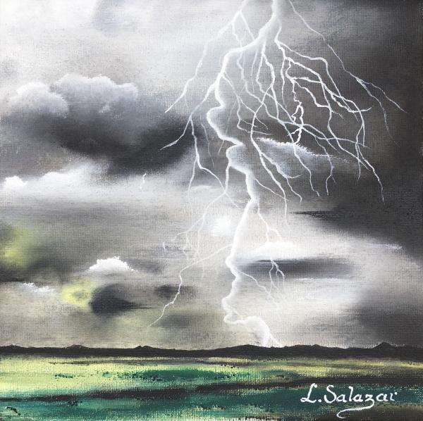 Lighting Thunderstorm #1