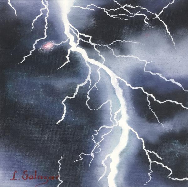 Lighting Thunderstorm #2 - 2021