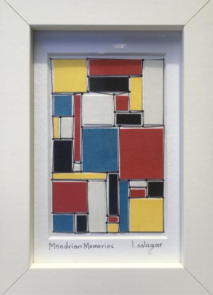 Mondrian Memories 2022 picture
