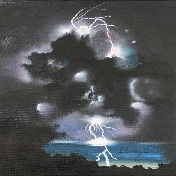 Lighting Thunderstorm #4
