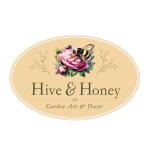 Hive & Honey Garden Art and Decor