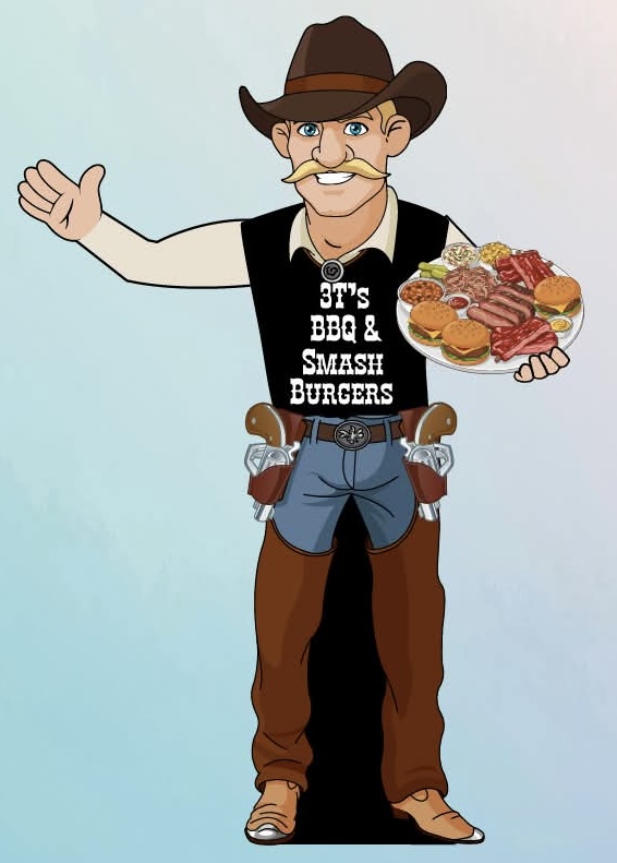 3T&rsquo;s BBQ & Smash Burgers