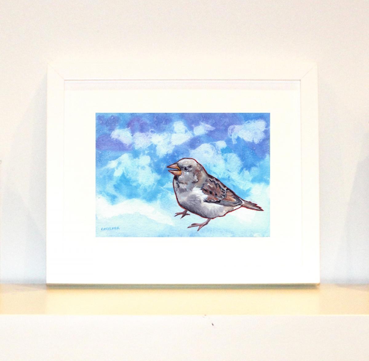 Sparrow Spokesperson picture