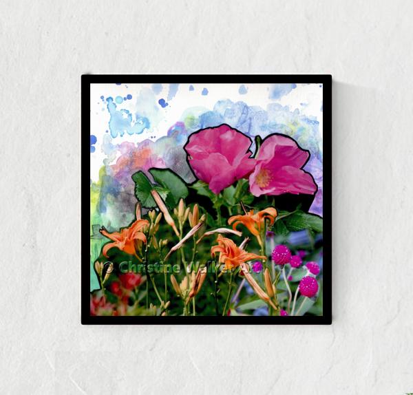 Flowers I picture