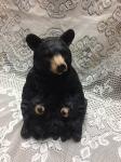 Mama Bear with 2 Cubs