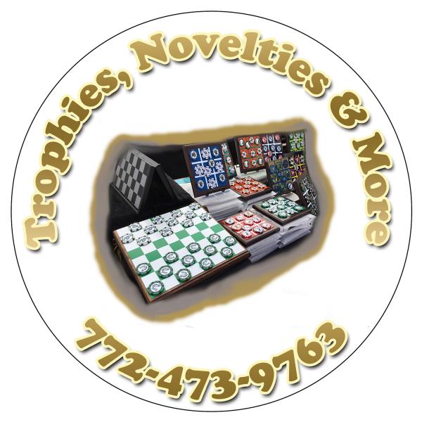 Trophies Novelties and More