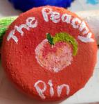 peachy pins