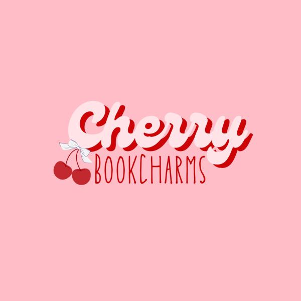 Cherry BookCharms