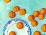 Blue Willow Plate