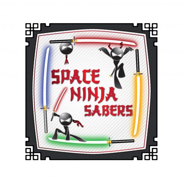 Space Ninja Sabers