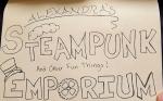 Alexandra's SteamPunk Emporium
