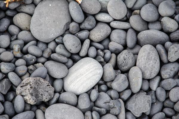 Beached Rocks