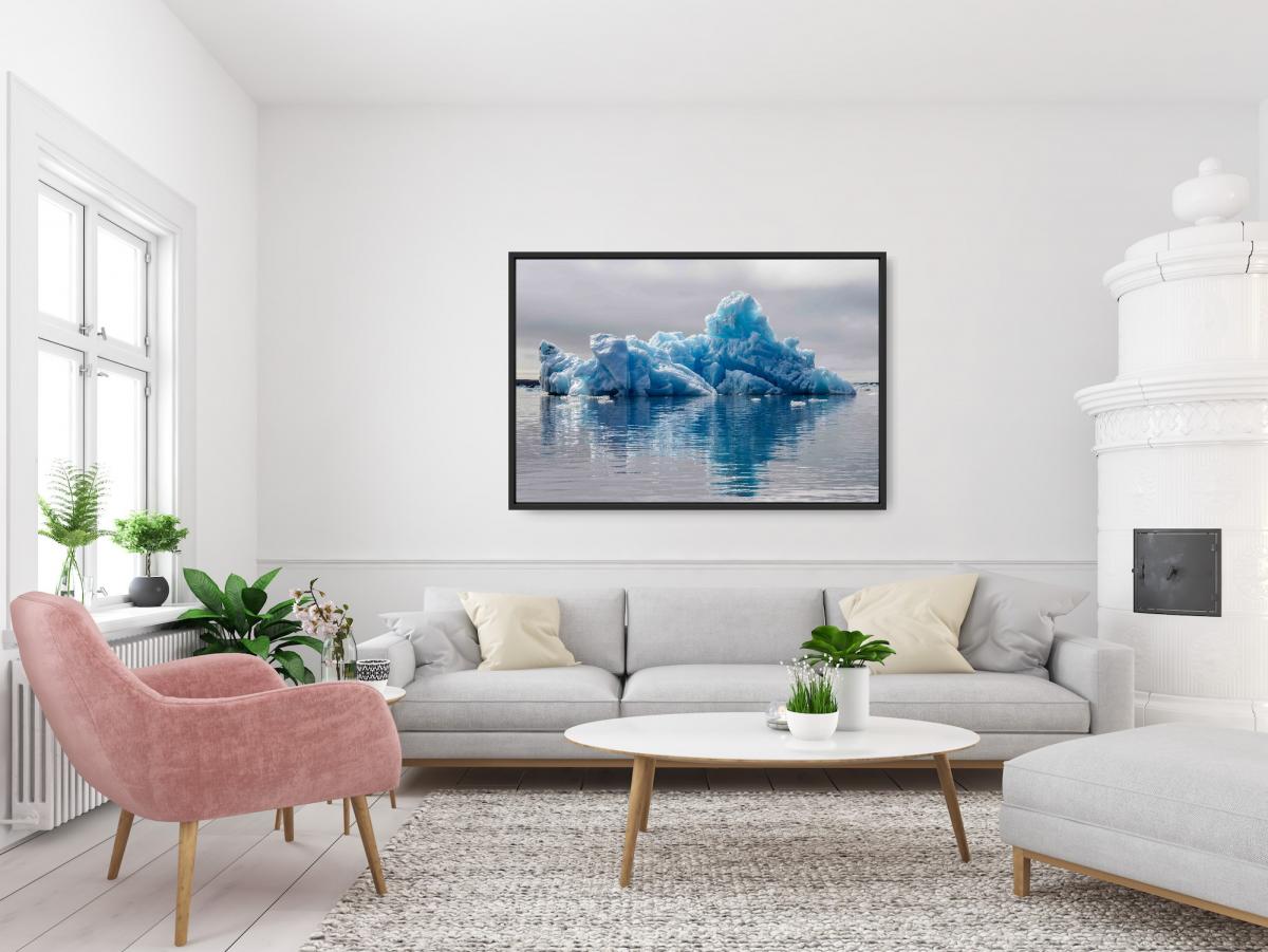 Lagoon Iceberg 3 picture