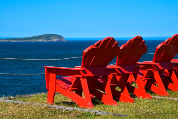 Relaxation in Cape Breton
