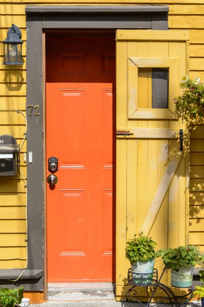 Doors of St.John's 4