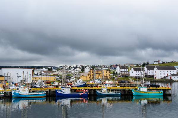 Boats Await picture