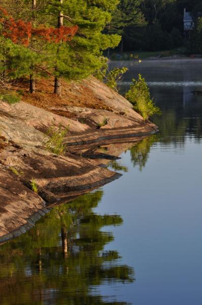 Early Morning Reflection picture