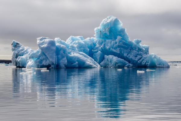 Lagoon Iceberg 3