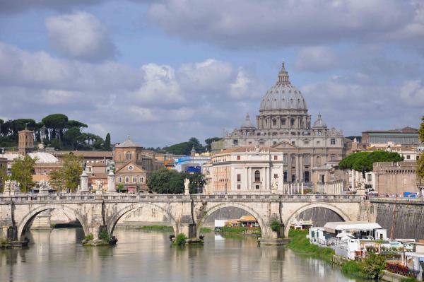 St Peter's Basilica picture