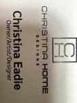 Christina Home Designs