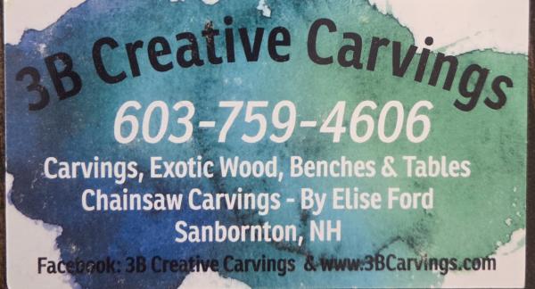 3B Creative Carvings