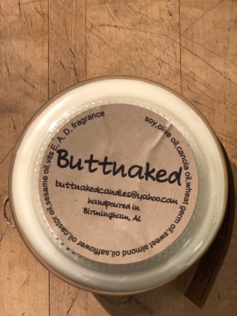 Buttnaked Scent