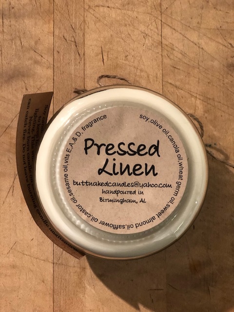 Pressed Linen Scent picture