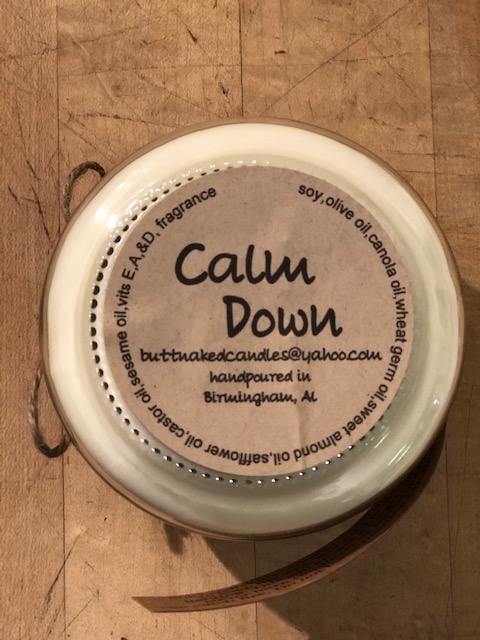 Calm Down Scent picture