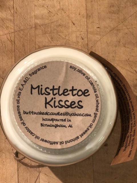 Mistletoe Kisses Scent