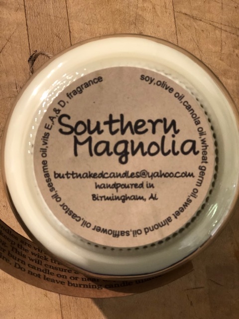 Southern Magnolia Scent