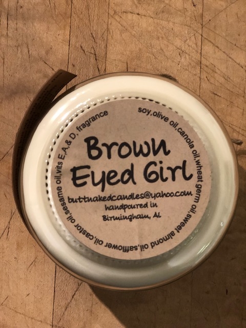 Brown Eyed Girl Scent